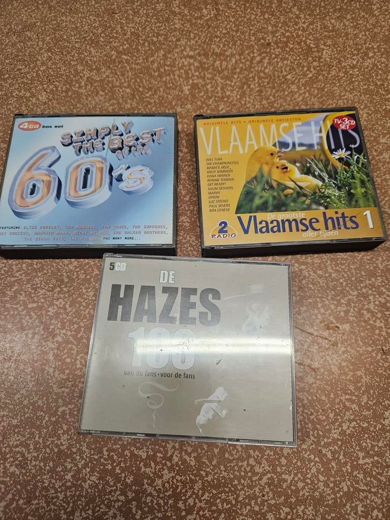 CD's, Ophalen of Verzenden, Zo goed als nieuw