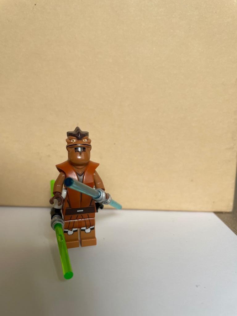 Lego Star Wars mini figure Pong Krell, Enlèvement, Comme neuf, Ensemble complet, Lego
