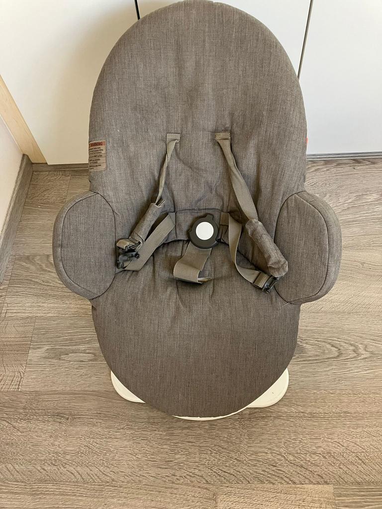 Stokke Steps wipstoel, Enlèvement, Comme neuf, Chaise rebondissante