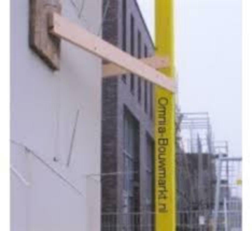 metselprofiel in gelamelleerd hout, Doe-het-zelf en Bouw, Ophalen of Verzenden