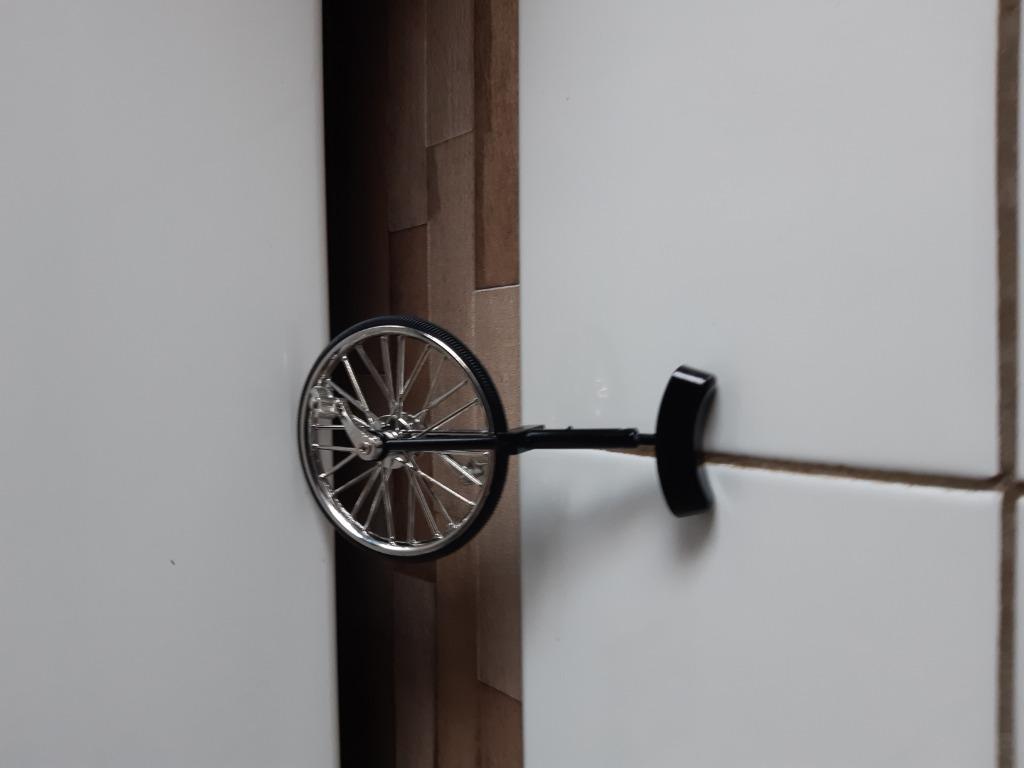 Décoration monocycle, Enlèvement, Neuf