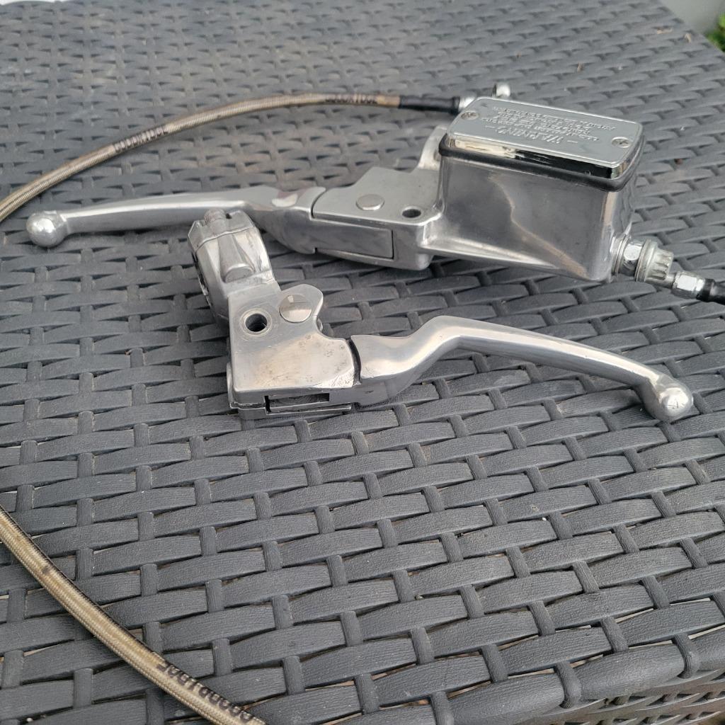 harley davidson commandes guidon, Enlèvement ou Envoi, Utilisé