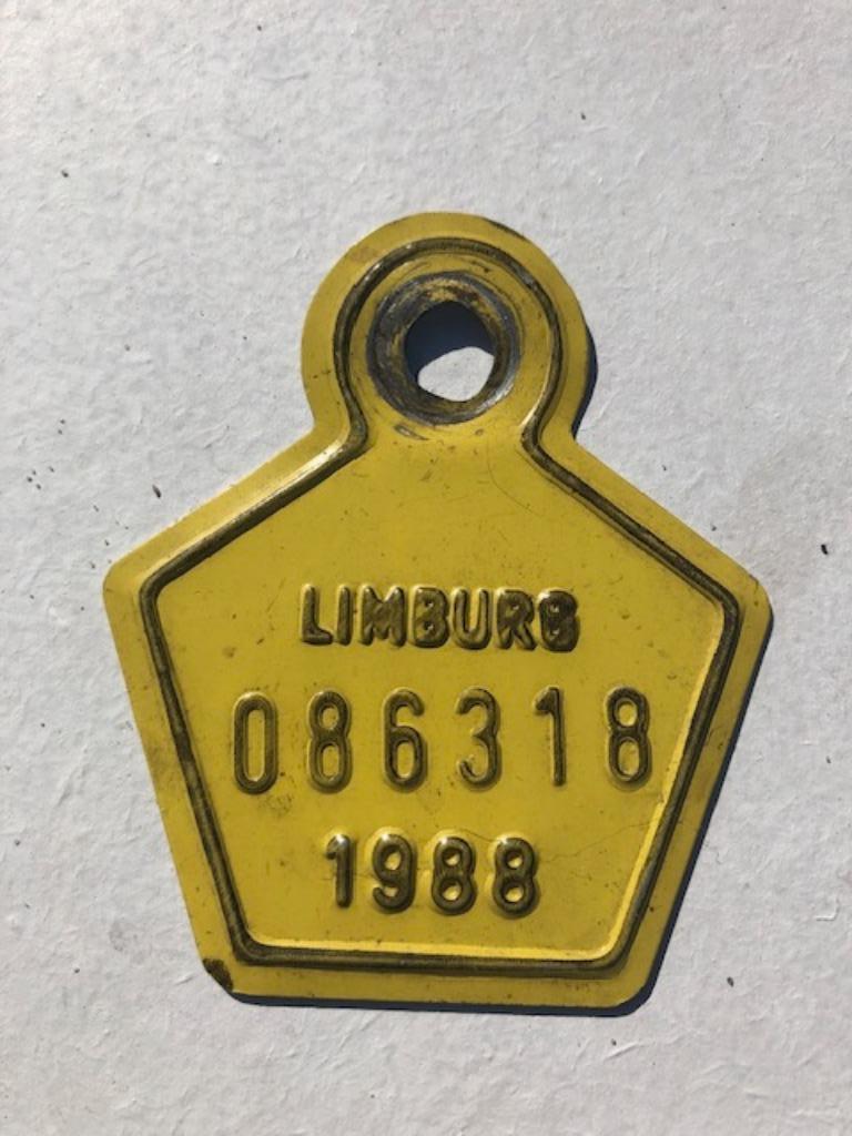 Plaques pour sacoche de vélo, Enlèvement, Comme neuf