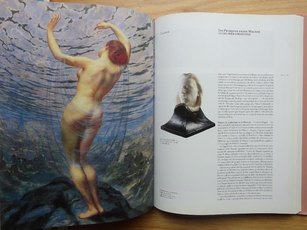 Le Symbolisme en Belgique, Mercator, 2004, Enlèvement ou Envoi, Comme neuf, Michel Draguet, Peinture et dessin