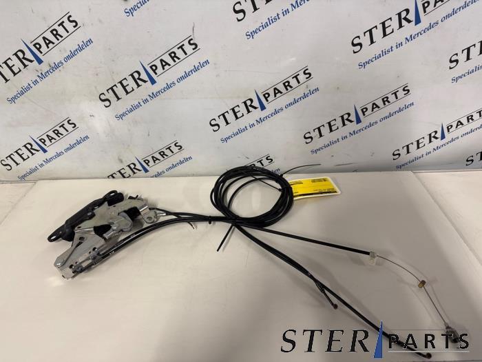 Cylindre toit cabrio d'un Mercedes SLK, 3 mois de garantie, Utilisé, -, -