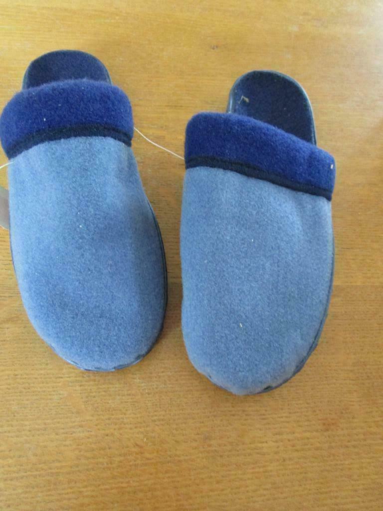 Pantoufle pointure 37, Neuf, Enlèvement ou Envoi, Pantoufles, Bleu