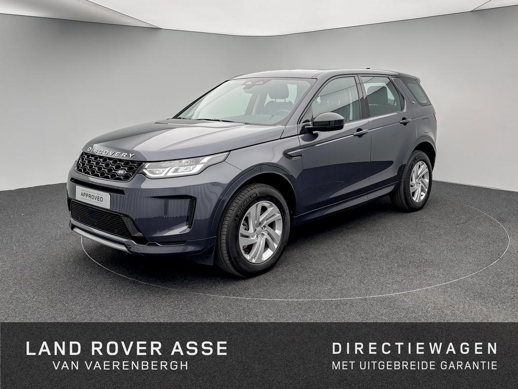 Land Rover Discovery Sport P300e S AWD, Achat, Euro 6, Discovery Sport, Noir