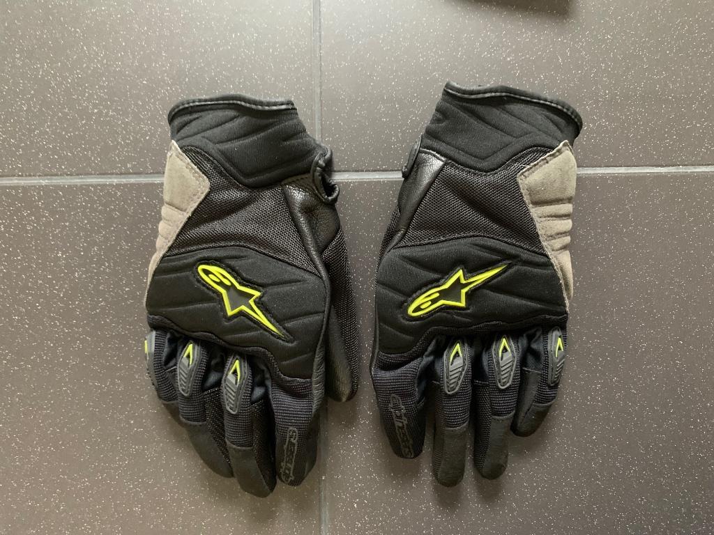 Moto handschoenen Dames, Motoren, Ophalen, Alpinestars, Dames, Handschoenen