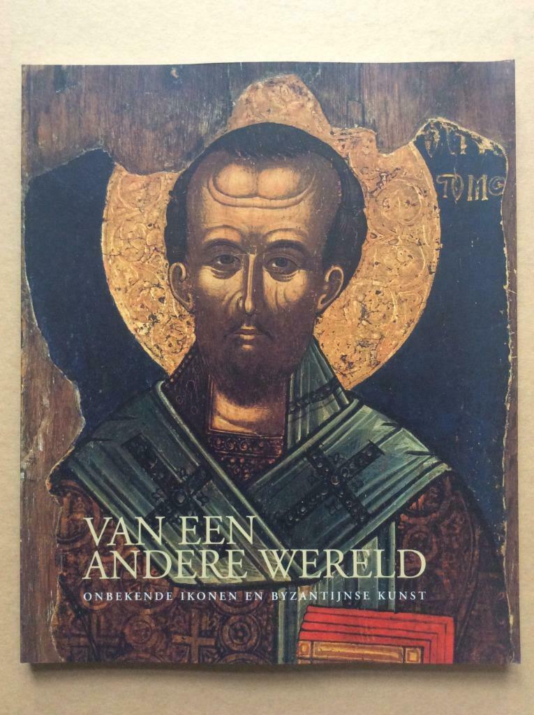 Van een andere wereld, onbekende ikonen en byzantijnse kunst, Enlèvement ou Envoi