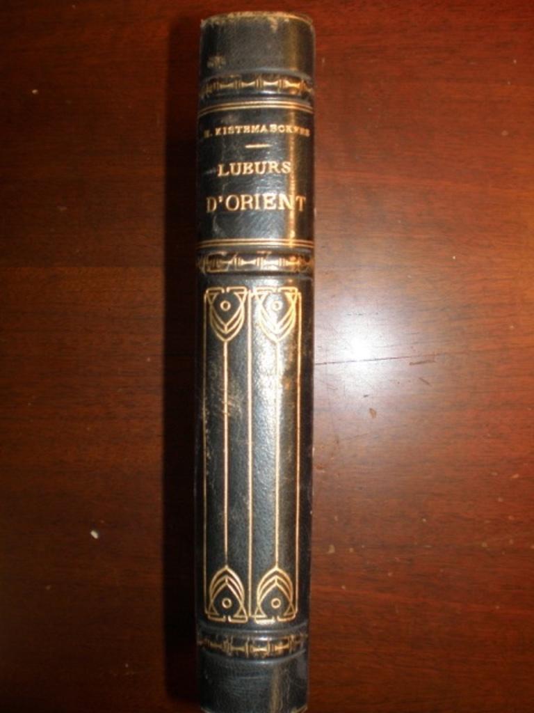 Henry Kistemaeckers, Lueurs d'orient [vers 1900], Enlèvement ou Envoi, Henry Kistemaeckers