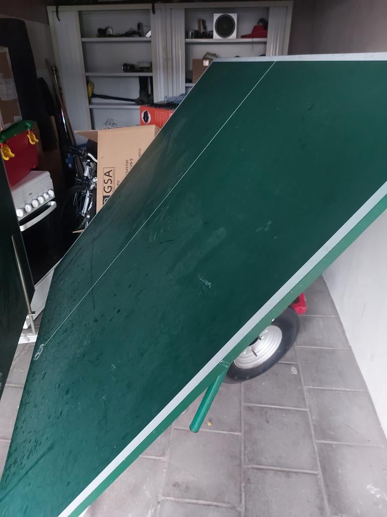 Ping pong tafel, Ophalen of Verzenden