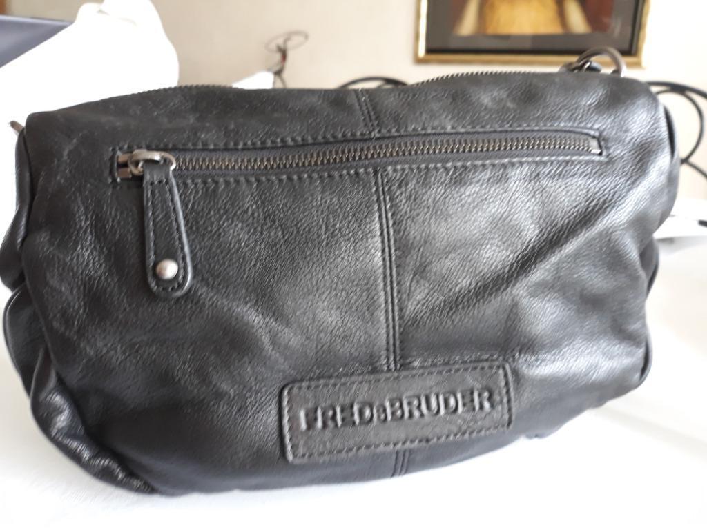 Fredsbruder handtas, Ophalen of Verzenden, Nieuw, Zwart, Handtas