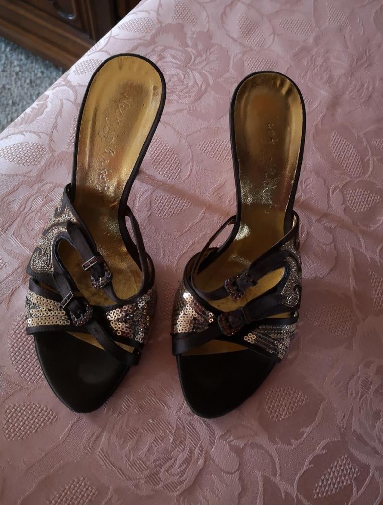 Chaussures Nicky Vankets, taille 37,50 cm, Enlèvement ou Envoi, Porté