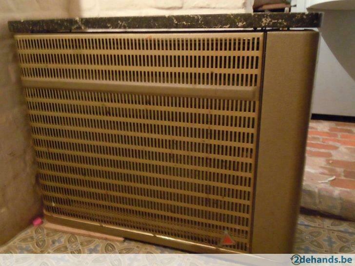 gasradiator, Doe-het-zelf en Bouw, Gebruikt, Radiator