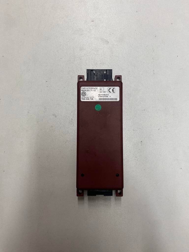 Volkswagen Passat (B5) / Sharan (7M) 7M3035729 Module, Auto-onderdelen, Ophalen of Verzenden, Gebruikt, Volkswagen