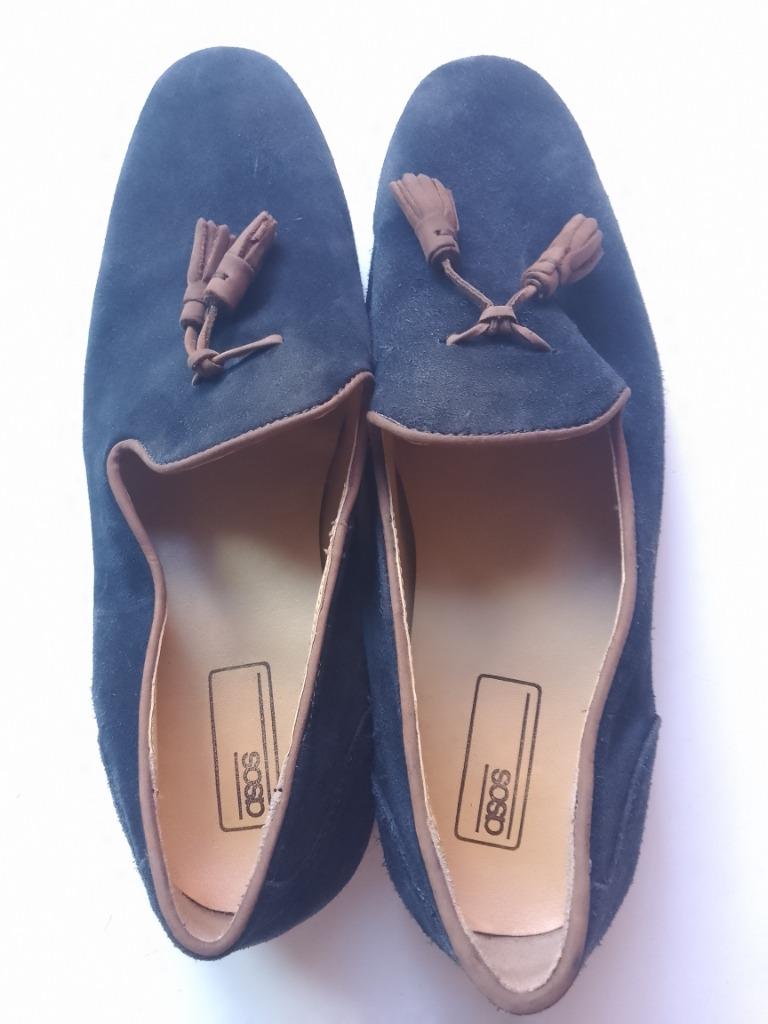 asos loafers instappers uk 10 eu 44 in zeer goede staat, Vêtements | Hommes, Chaussures, Enlèvement ou Envoi, Comme neuf, Flâneurs