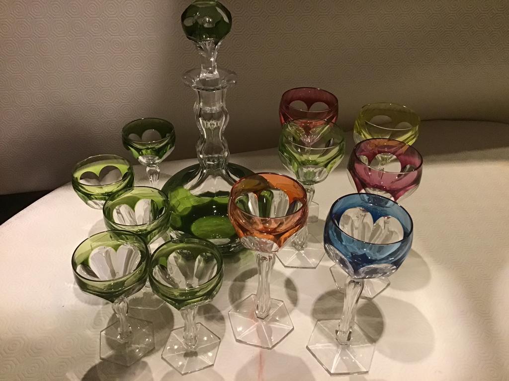 Vsl kristal Unique, Ophalen of Verzenden