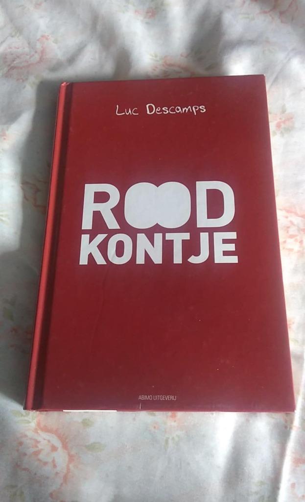 rood kontje Luc Descamps, Boeken, Ophalen of Verzenden, Luc Descamps