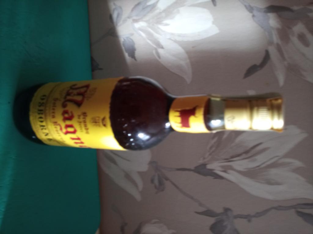 Brandy Magno 70cl, Neuf, Pleine, Enlèvement, Autres types