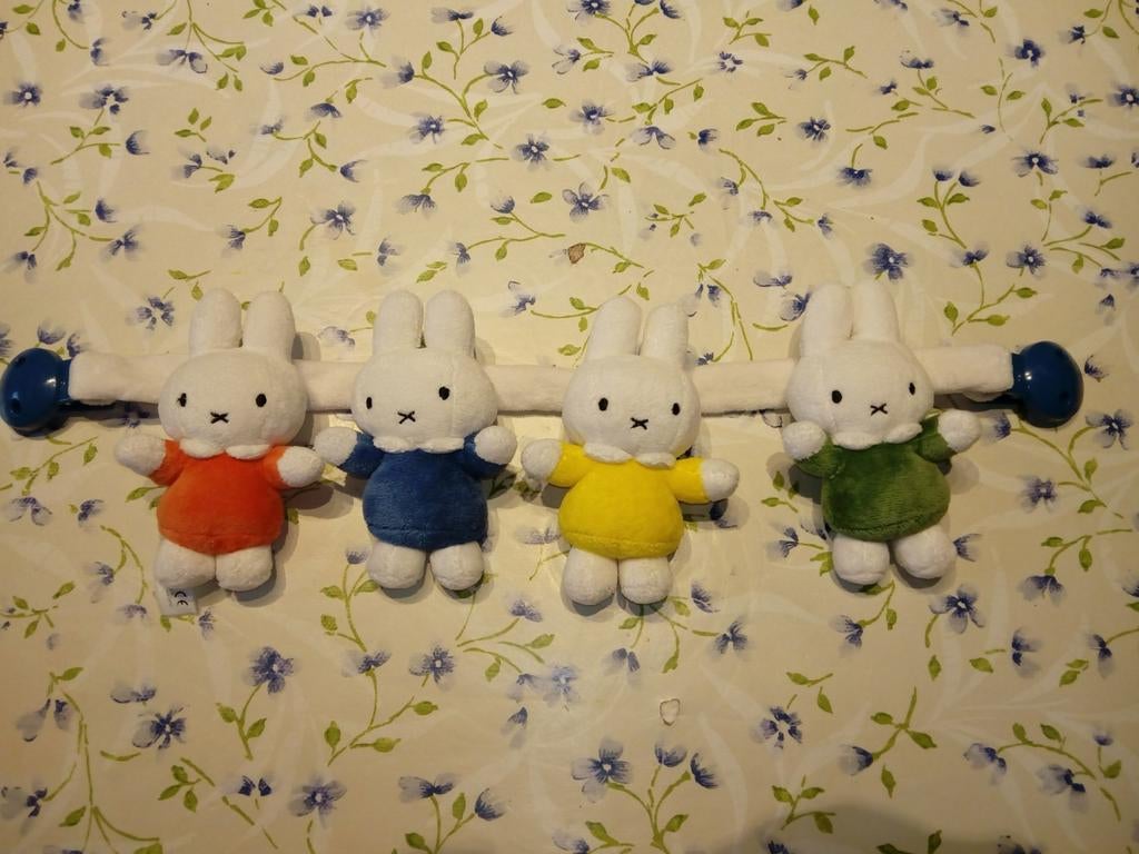 Nijntje knuffeltjes, Enlèvement ou Envoi