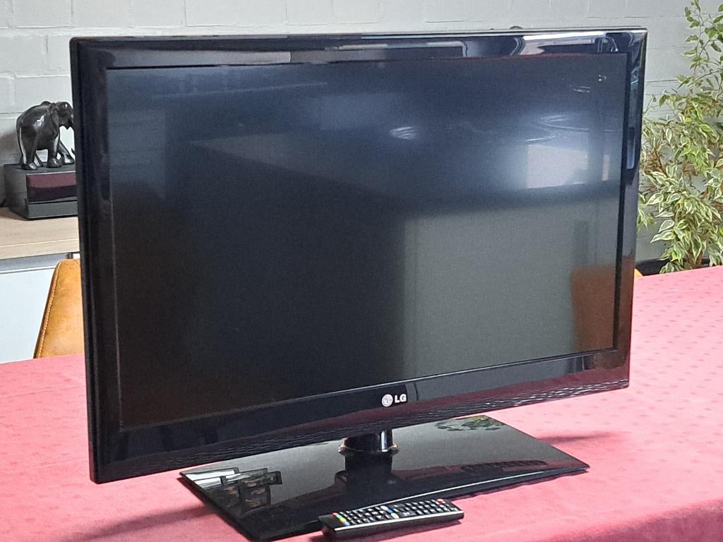 LG 32" Full HD Led TV, LED, 50 Hz, 80 à 100 cm, Enlèvement