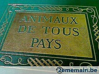 Livre ancien illustre ARTIS, Enlèvement ou Envoi