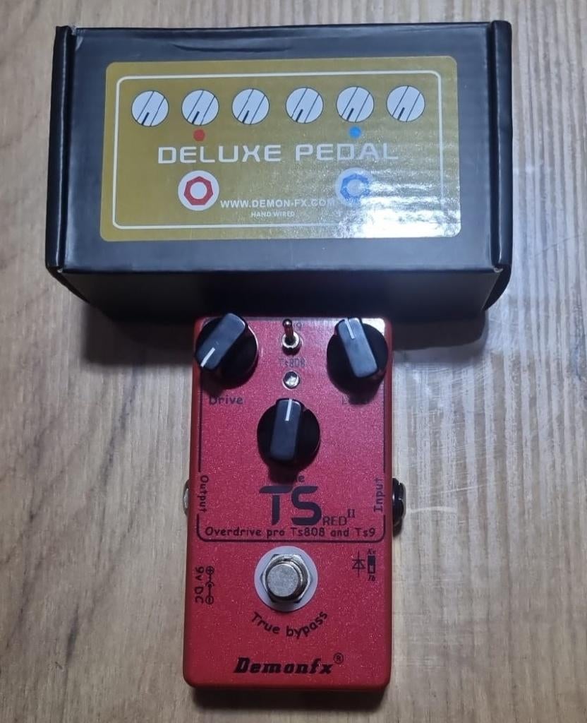 Pédales diverses, Muziek en Instrumenten, Effecten, Ophalen of Verzenden, Zo goed als nieuw, Delay of Echo