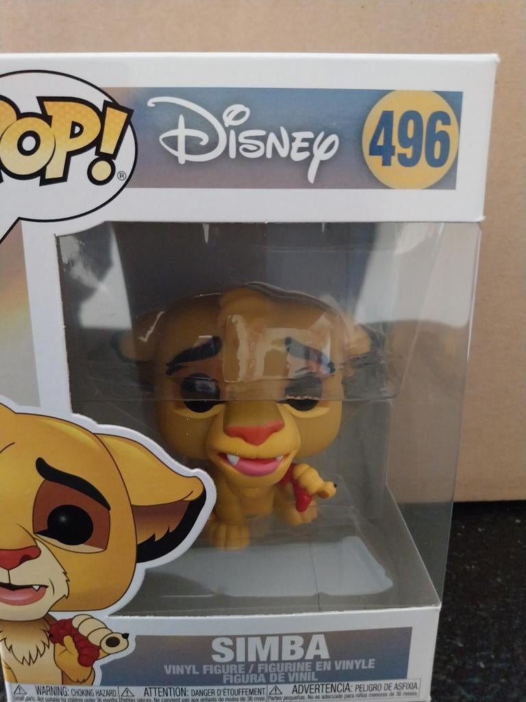 Pop Disney 496, Ophalen of Verzenden