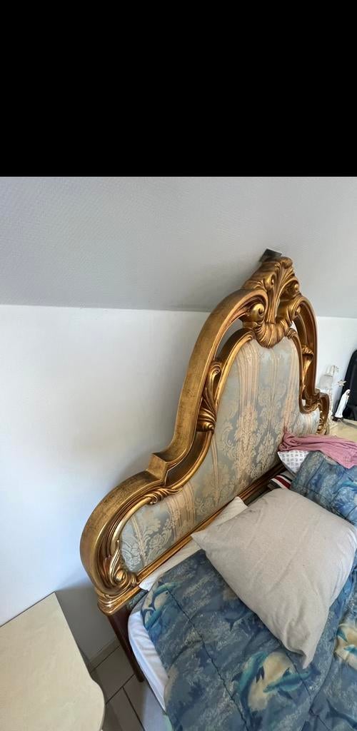 Chambre à coucher, Maison & Meubles, Envoi, Utilisé, Deux personnes, Marbre
