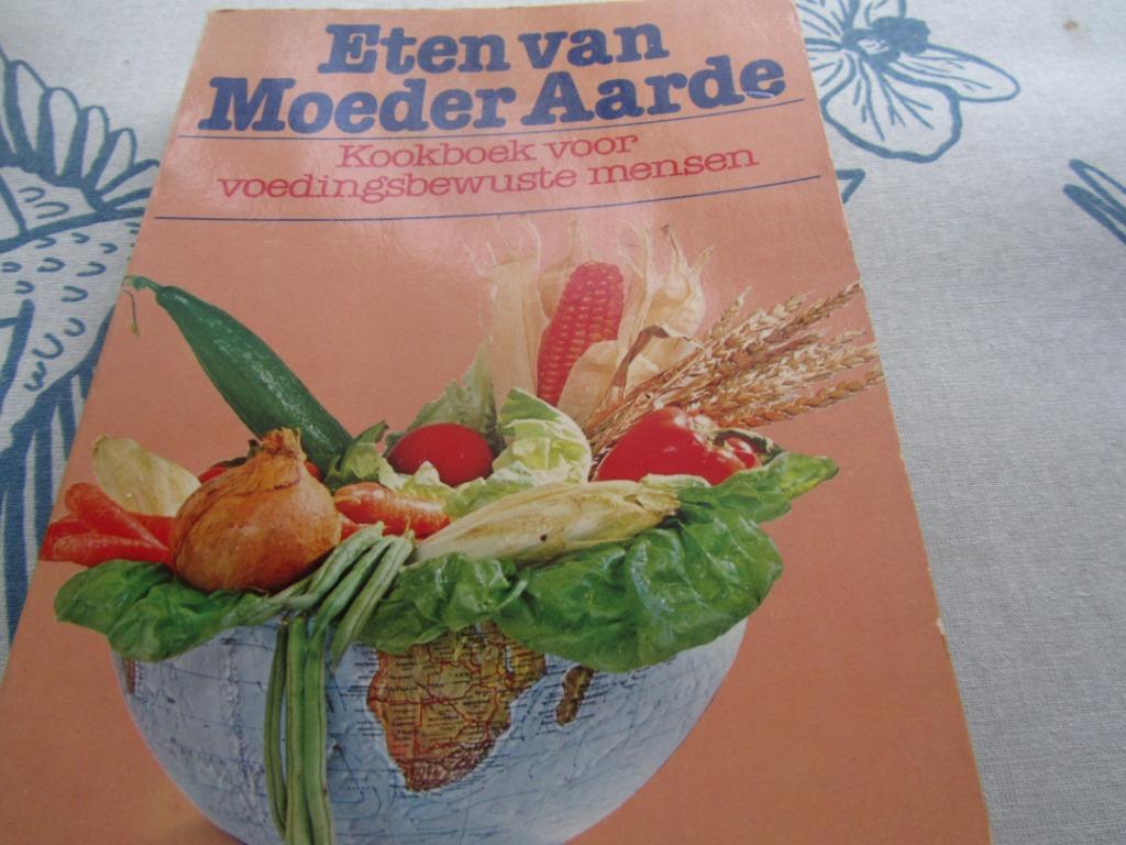 Eten van moeder aarde., Enlèvement, Utilisé, Santé et Condition physique, Frances Moore Lappe