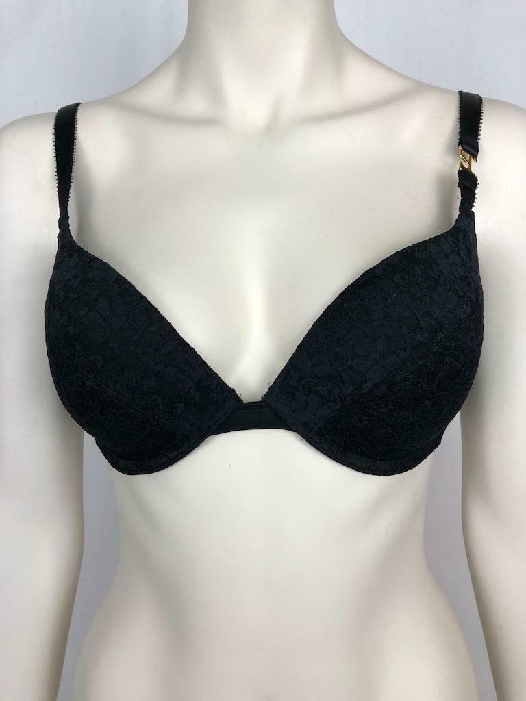 Zwarte BH van Supertrash  - Nieuw, Kleding | Dames, Ophalen of Verzenden, Zwart, BH