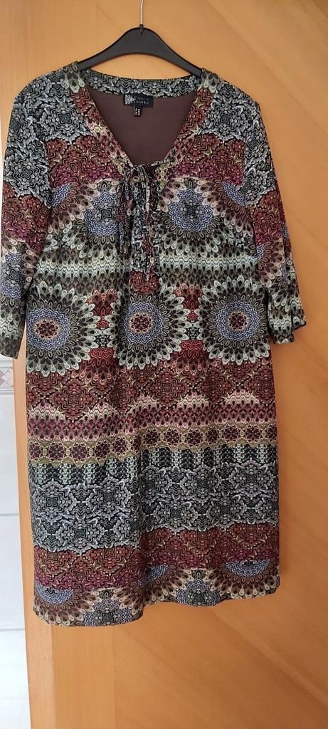 Kleed maat 44 l'histoire de louise E5 mode, Kleding | Dames, Ophalen of Verzenden, Zo goed als nieuw, Maat 42/44 (L)