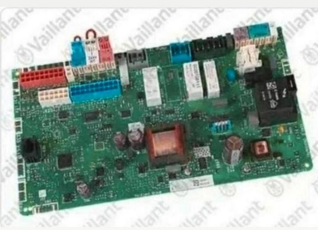 Kaart Vaillant ecoTEC Pro/Plus VC(W) BE.../5-3 R.., 5-5 R.., Ophalen of Verzenden, Nieuw
