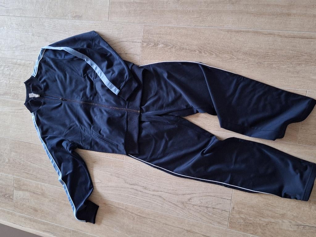 Trainings broek en vest, Ophalen, Gebruikt, Sport- of Zwemkleding, Decathlon