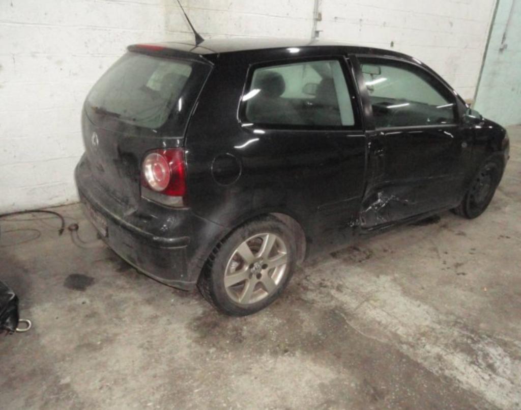 A vendre toutes pieces Polo de 2005 à 2009, Enlèvement, Utilisé, Volkswagen