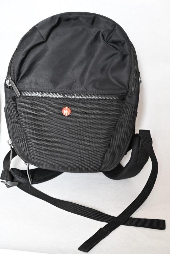 Sac a dos Manfrotto, TV, Hi-fi & Vidéo, Photo | Sacs pour appareil, Comme neuf, Sac à dos, Autres marques, Enlèvement ou Envoi