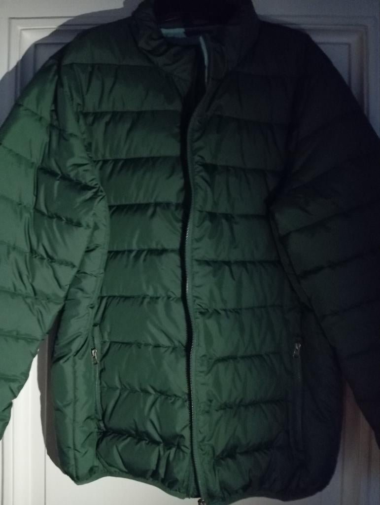 Tailor & Son - manteau d'hiver vert, taille : 54, Enlèvement ou Envoi