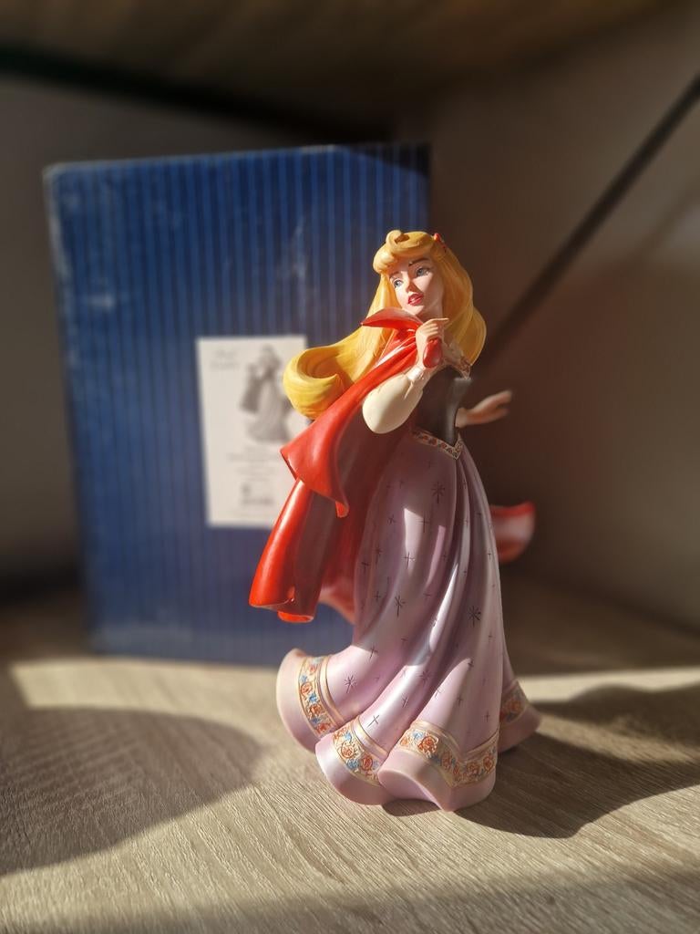Disney Showcase Briar Rose Aurora., Ophalen, Sneeuwwitje of Doornroosje, Nieuw, Beeldje of Figuurtje