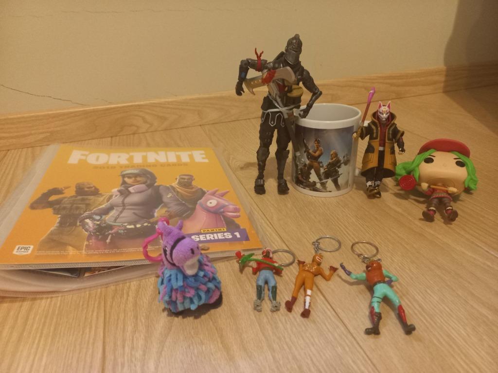 Pakket van Fortnite, Verzamelen, Ophalen, Zo goed als nieuw