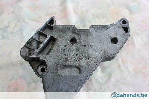 Audi A 3 Motor onderdeel (steun), Gebruikt, Audi