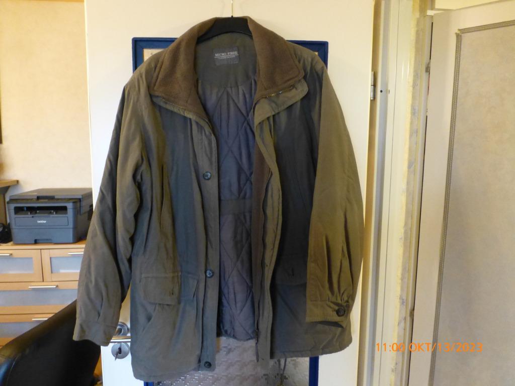 Wintervest, Kleding | Heren, Jassen | Winter, Ophalen, Overige maten, C&A, Gedragen