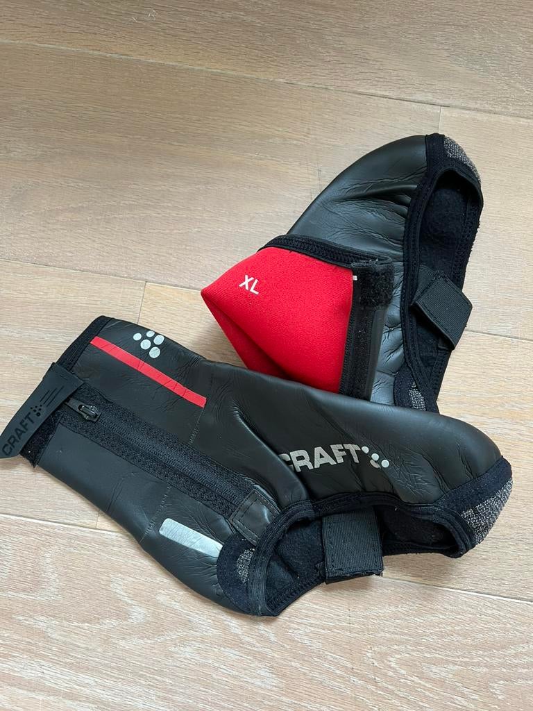 Overschoenen Craft, Fietsen en Brommers, Fietsaccessoires | Fietskleding, Ophalen, Nieuw, XL