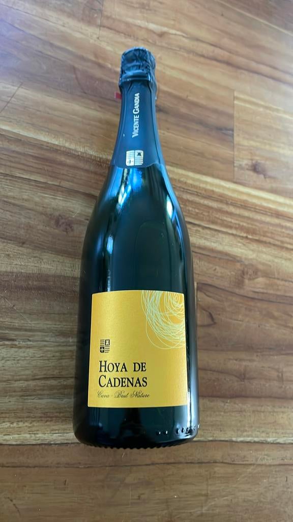 Cava- Hoya de Cadenas - Brut Nature, Enlèvement, Neuf
