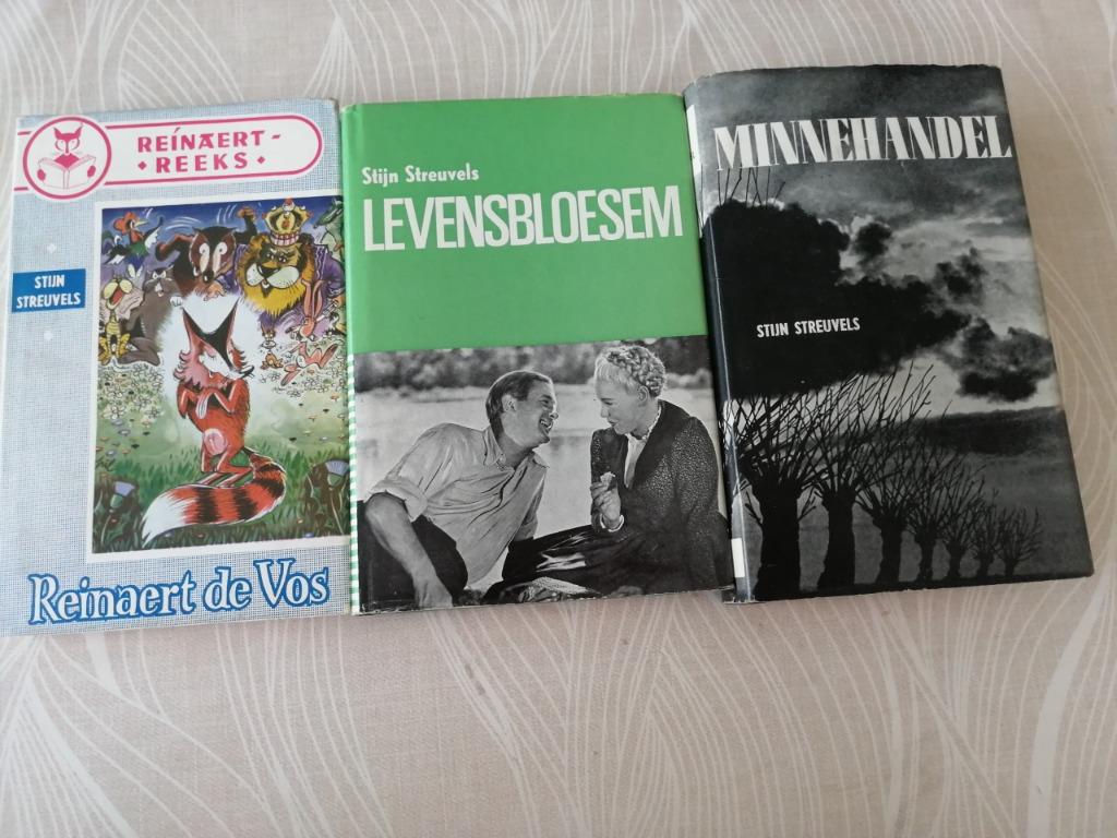 Stijn Streuvels, Ophalen of Verzenden
