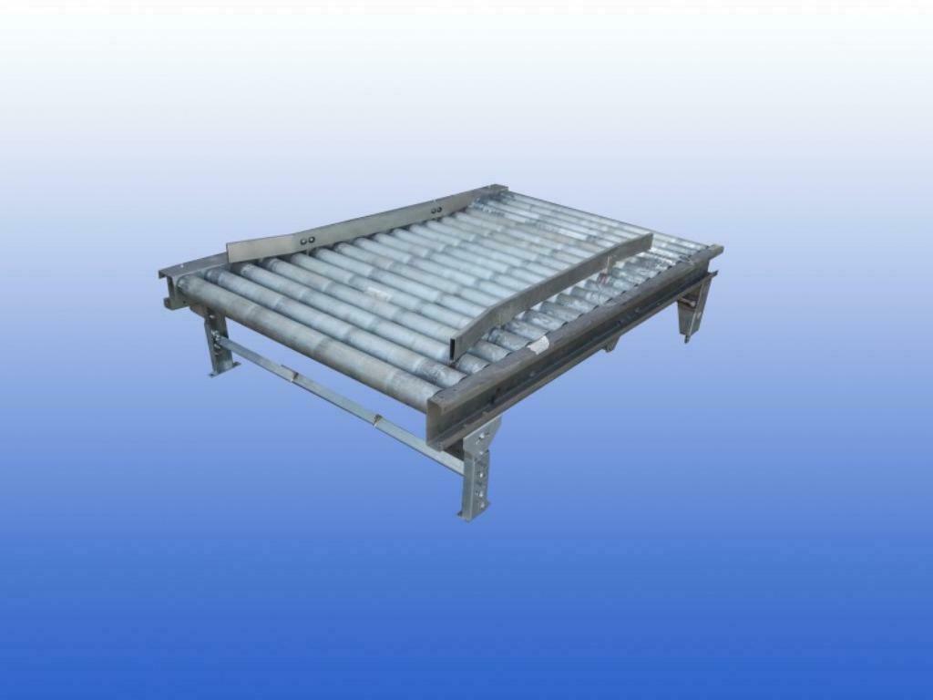 Aangedreven Rollenbaan gebruikt 130 cm, Ophalen of Verzenden, Gebruikt