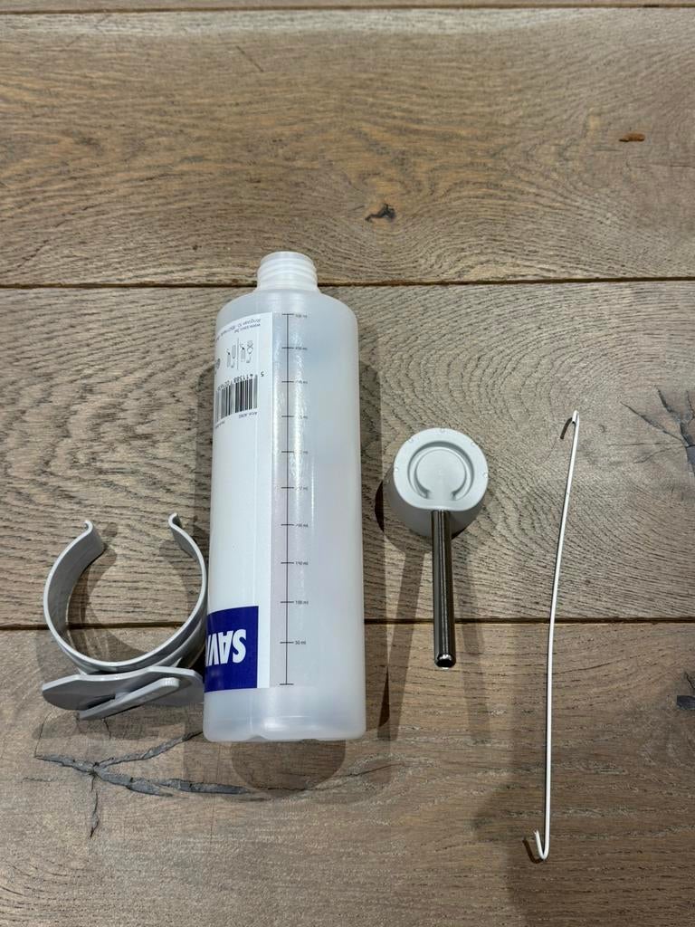 Savic Drinkbus 500ml, Rat, Geslacht onbekend, Januari, Tam