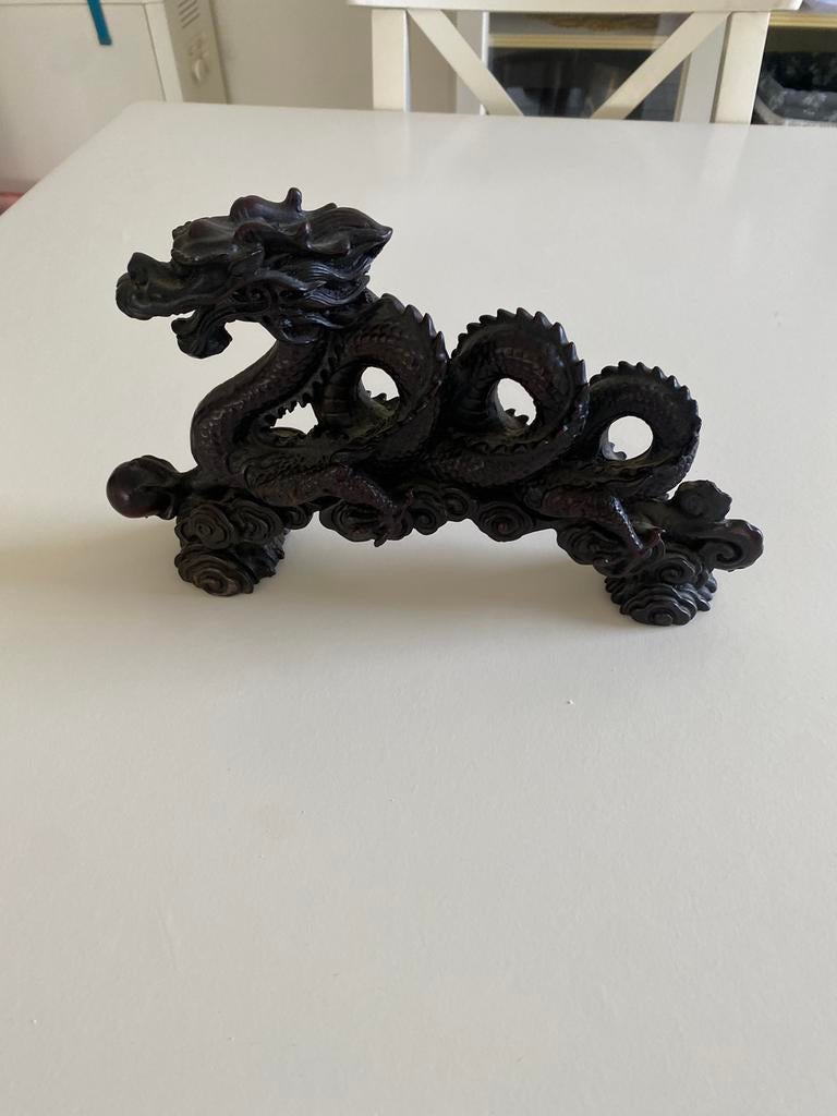 DRAGON chinois, Antiquités & Art, Enlèvement