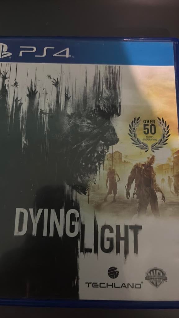 Dying Light, Games en Spelcomputers, Ophalen, Gebruikt, Avontuur en Actie, Vanaf 18 jaar