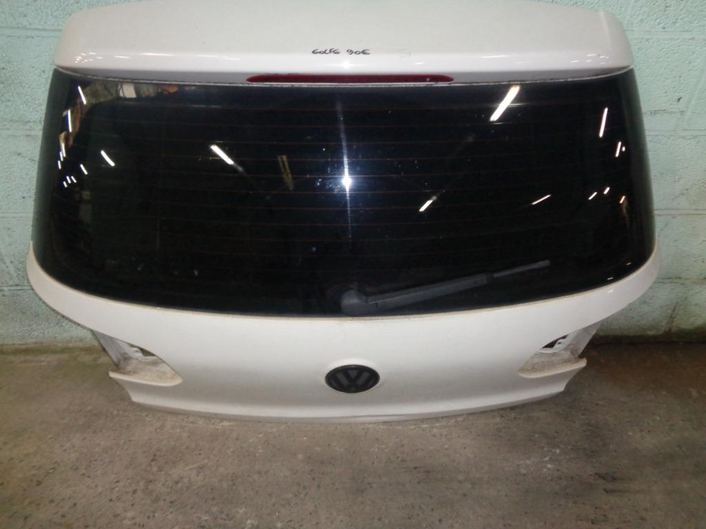 A vendre haillon VW Golf 6, Enlèvement, Utilisé, Volkswagen, Haillon arrière