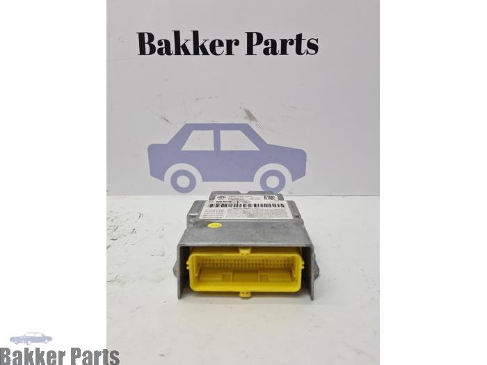 Module airbag d'un Porsche Cayenne, -, -, Porsche, 3 mois de garantie